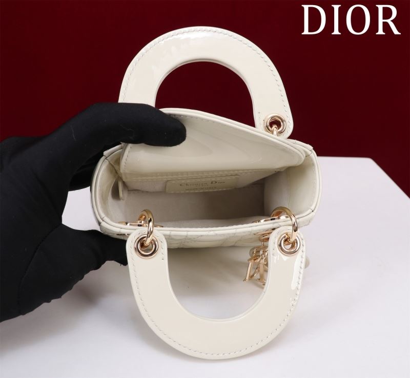 Christian Dior My Lady Bags